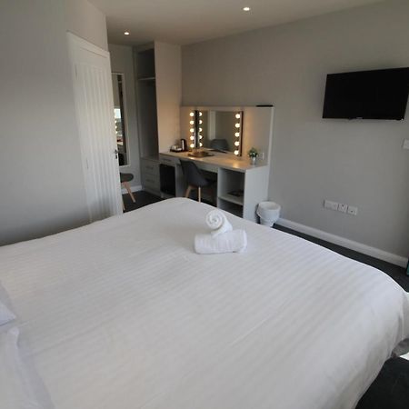 North Coast Motel Portrush Eksteriør billede