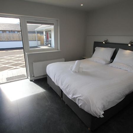 North Coast Motel Portrush Eksteriør billede