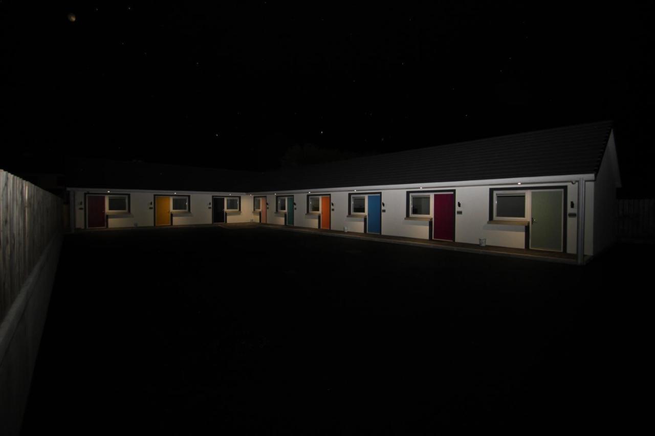 North Coast Motel Portrush Eksteriør billede