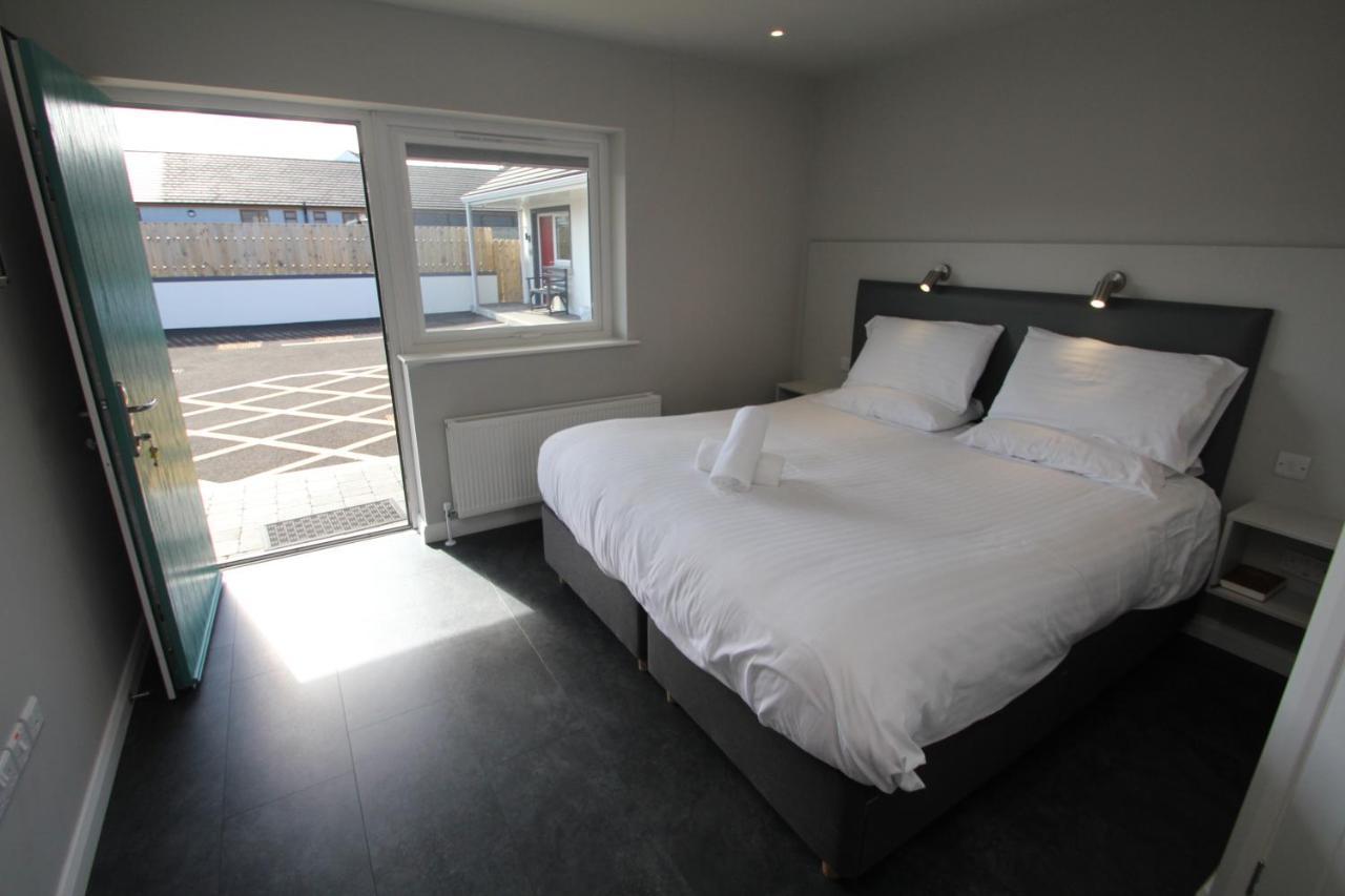 North Coast Motel Portrush Eksteriør billede