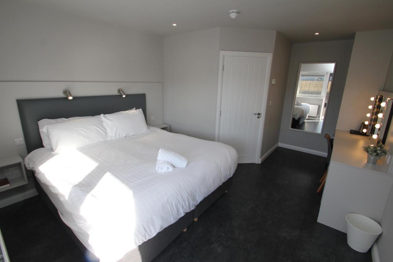 North Coast Motel Portrush Eksteriør billede