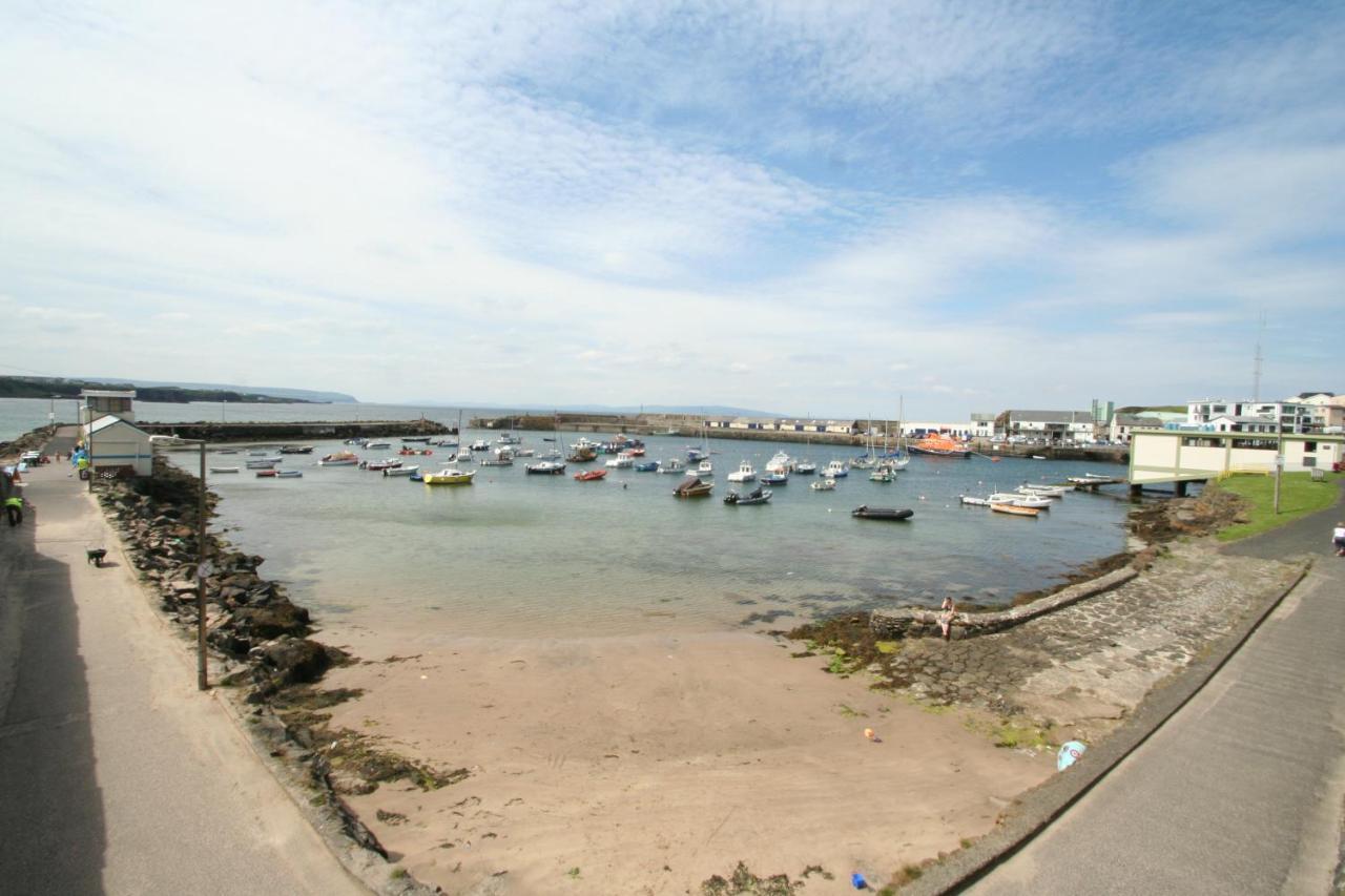 North Coast Motel Portrush Eksteriør billede
